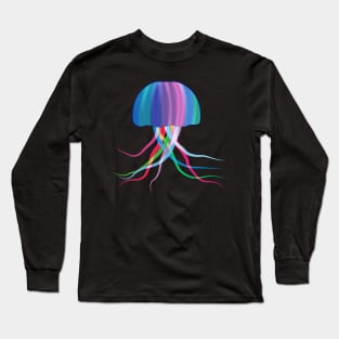 JellyFish Long Sleeve T-Shirt